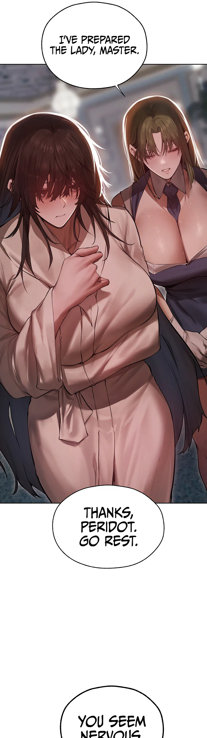 Milf Hunting in Another World Chapter 86 page 9