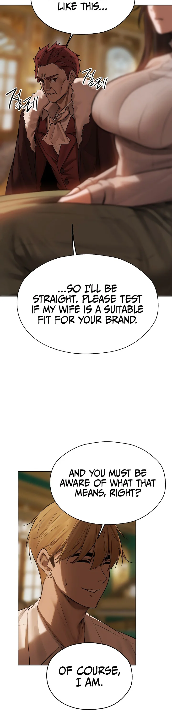 Milf Hunting in Another World Chapter 86 page 1
