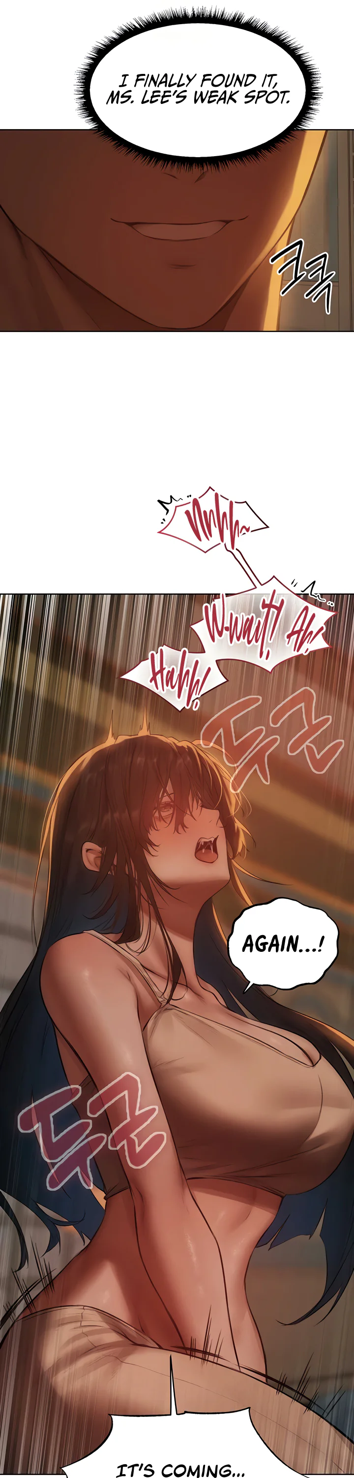 Milf Hunting in Another World Chapter 87 page 30