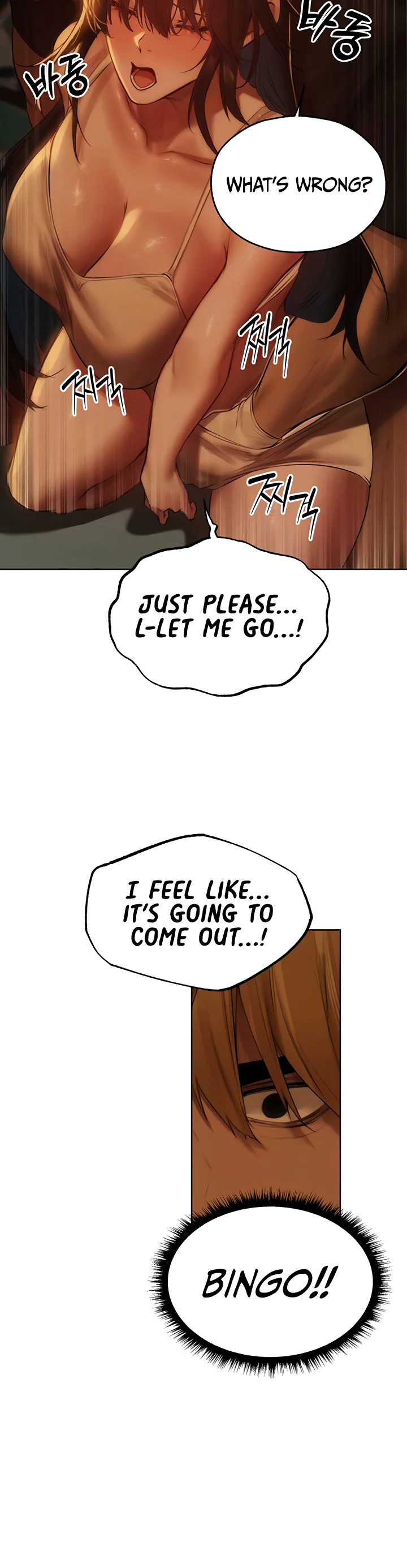 Milf Hunting in Another World Chapter 87 page 21