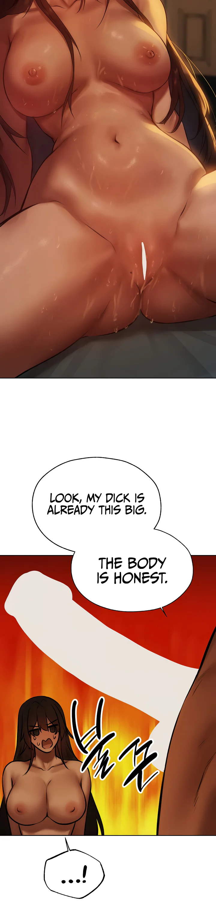 Milf Hunting in Another World Chapter 87 page 41