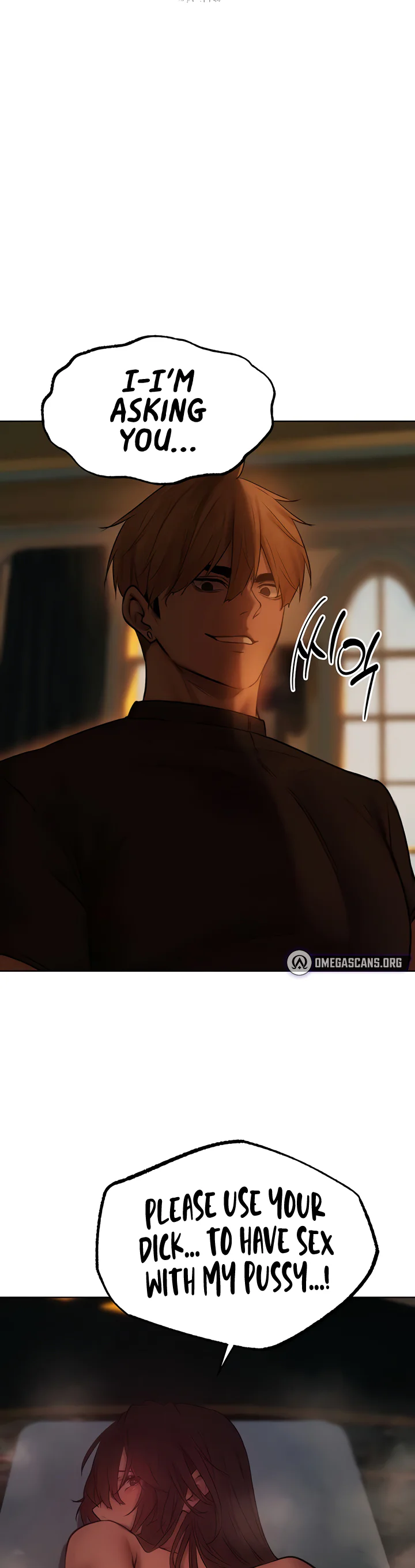 Milf Hunting in Another World Chapter 87 page 44