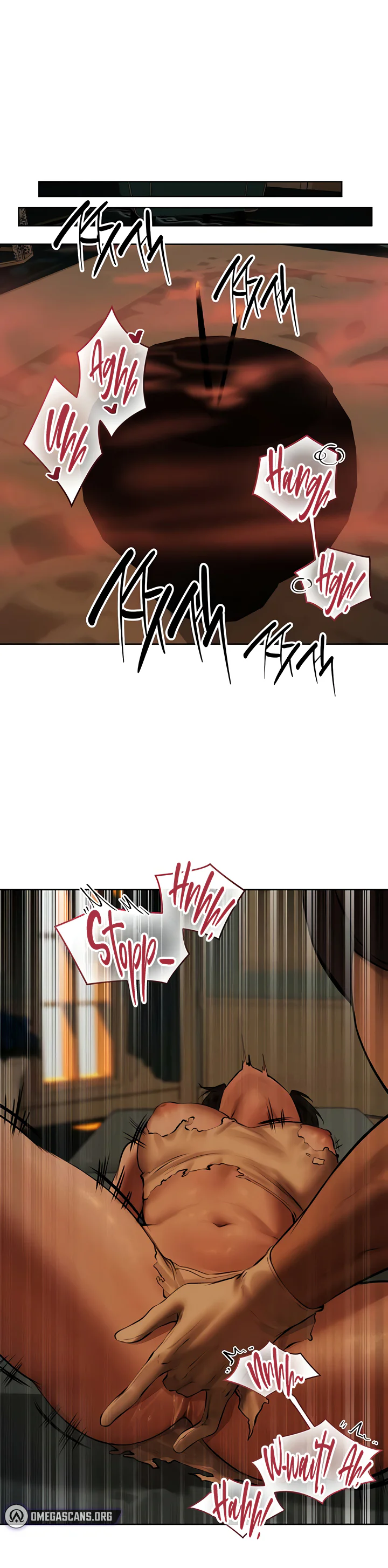 Milf Hunting in Another World Chapter 87 page 33