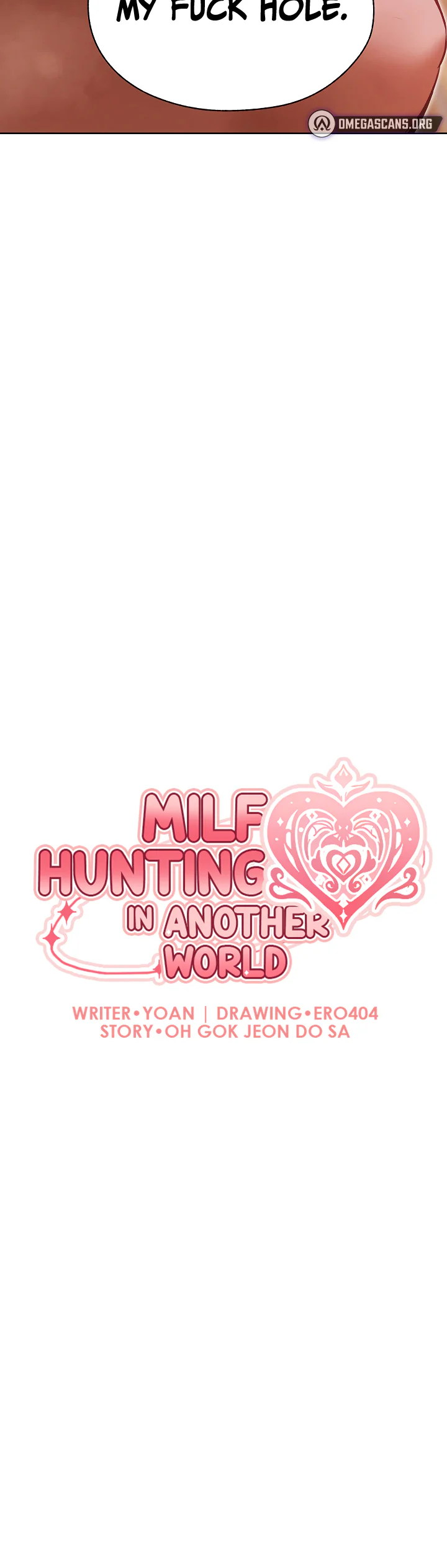 Milf Hunting in Another World Chapter 87 page 10