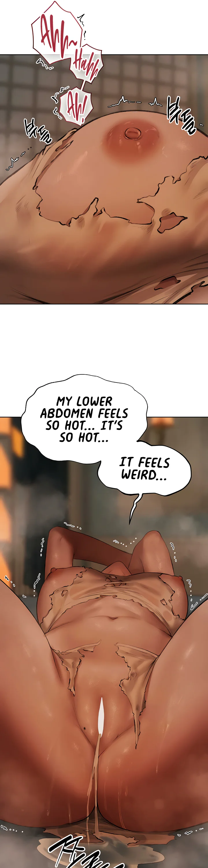Milf Hunting in Another World Chapter 87 page 37