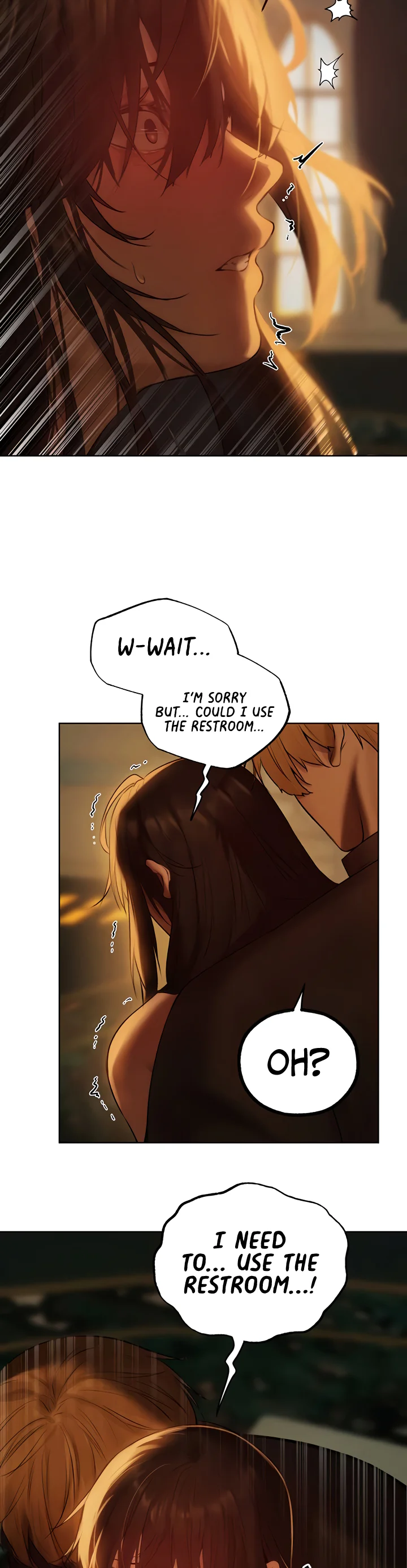 Milf Hunting in Another World Chapter 87 page 20