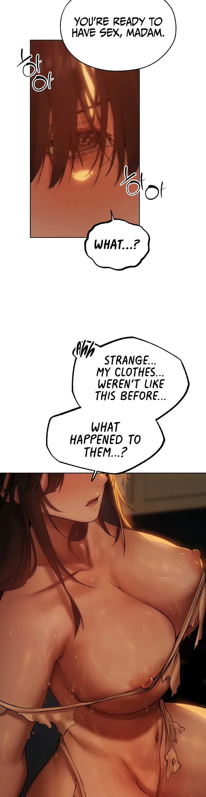 Milf Hunting in Another World Chapter 88 page 1