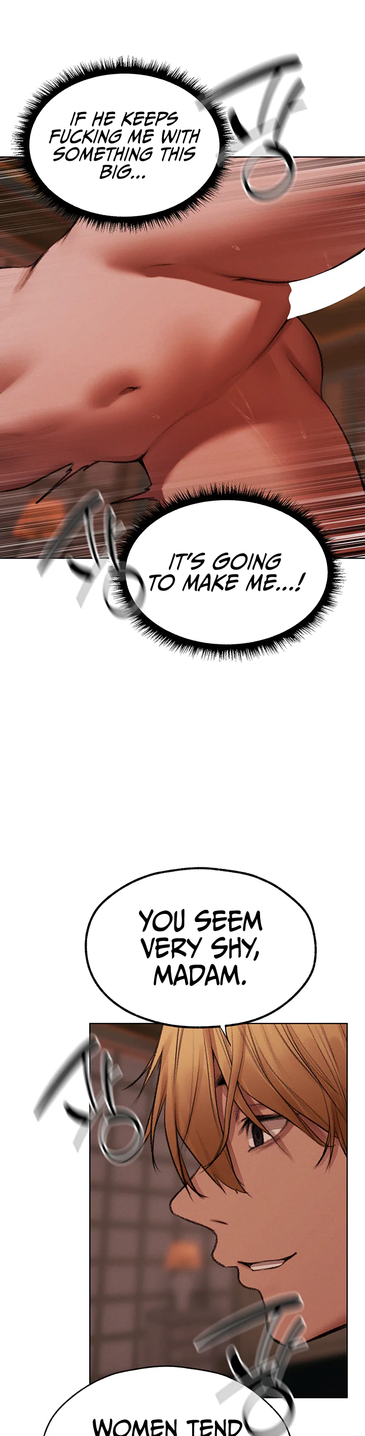 Milf Hunting in Another World Chapter 88 page 17