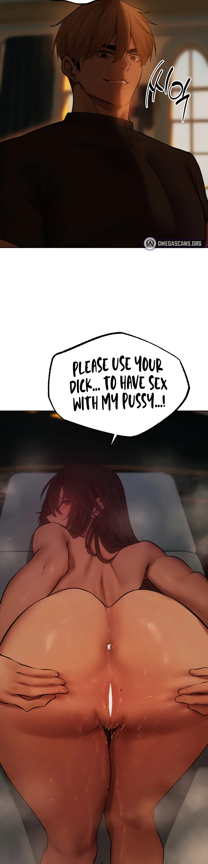 Milf Hunting in Another World Chapter 88 page 7