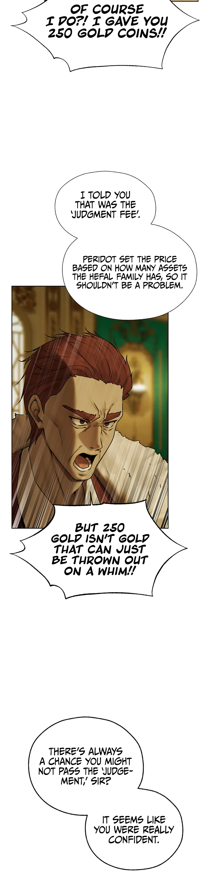Milf Hunting in Another World Chapter 89 page 15
