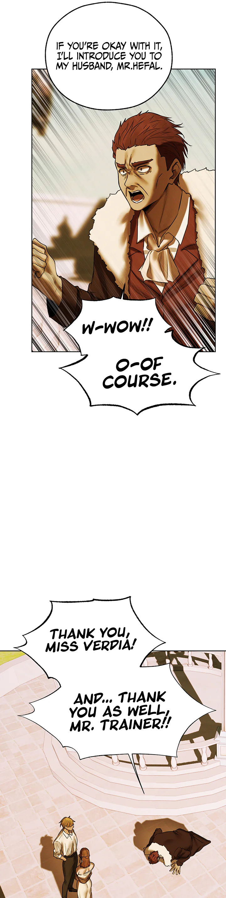 Milf Hunting in Another World Chapter 89 page 31