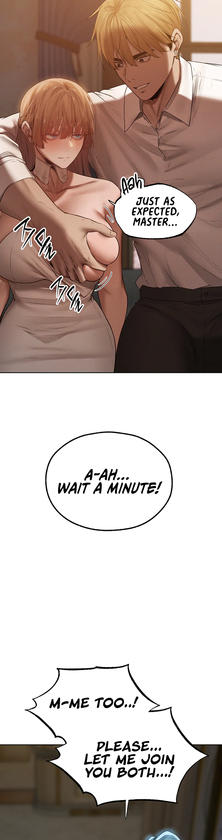 Milf Hunting in Another World Chapter 89 page 39
