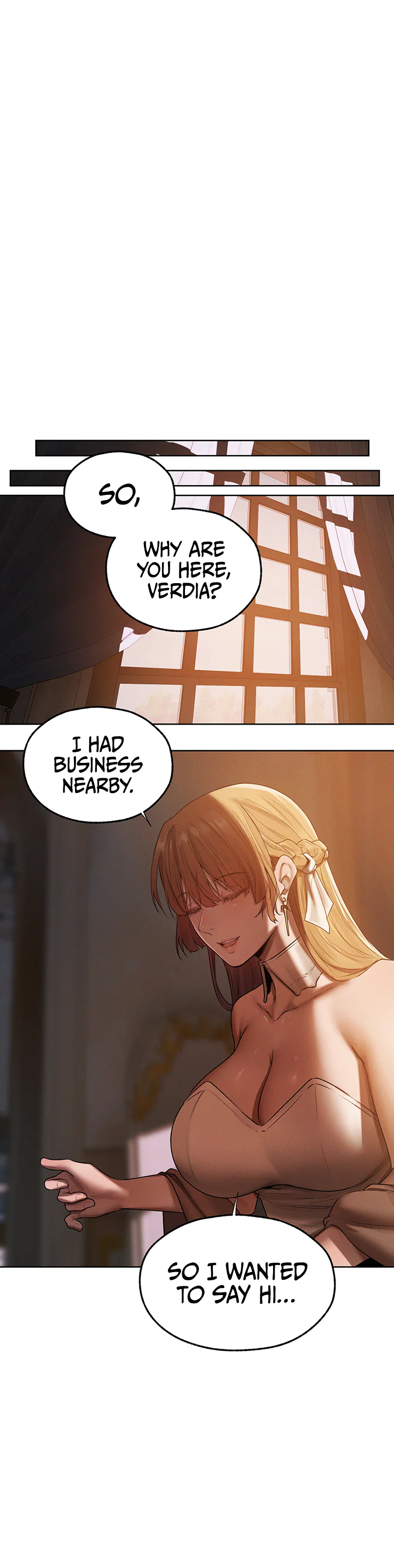 Milf Hunting in Another World Chapter 89 page 35