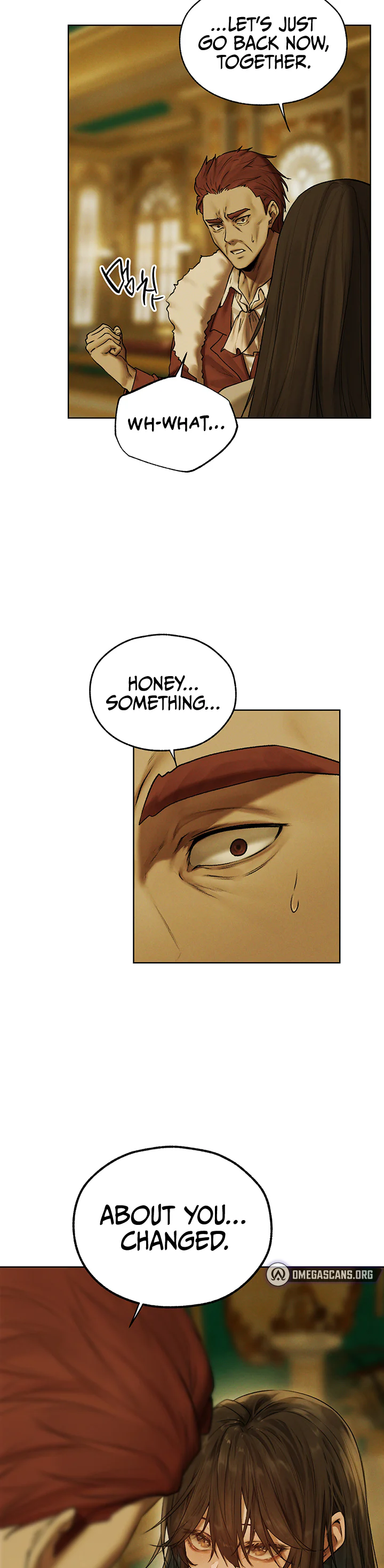 Milf Hunting in Another World Chapter 89 page 18