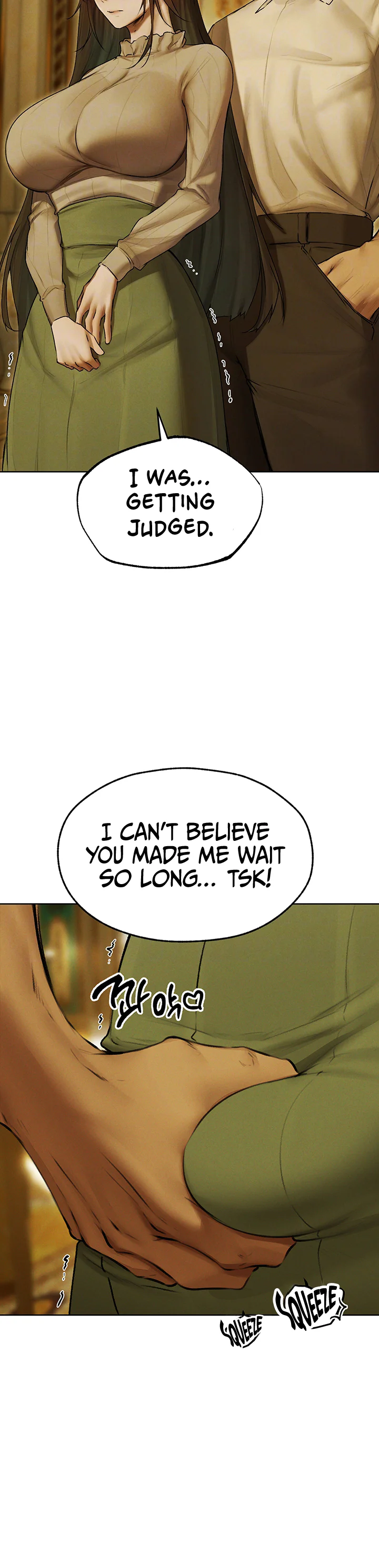 Milf Hunting in Another World Chapter 89 page 12