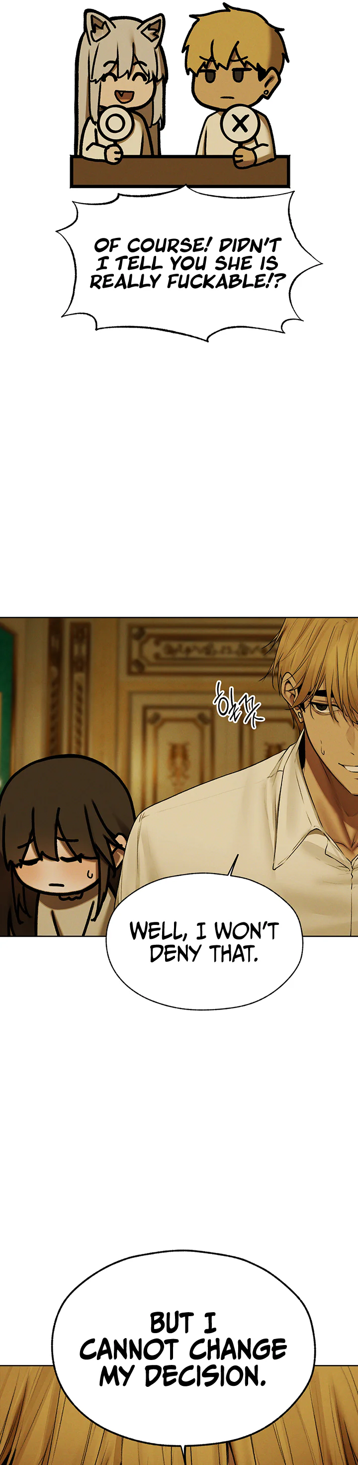 Milf Hunting in Another World Chapter 89 page 16