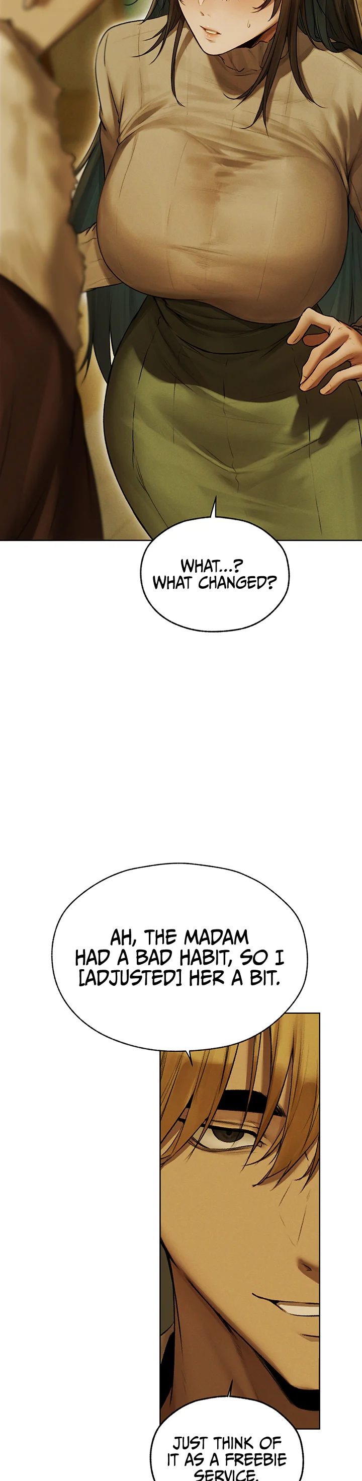 Milf Hunting in Another World Chapter 89 page 19