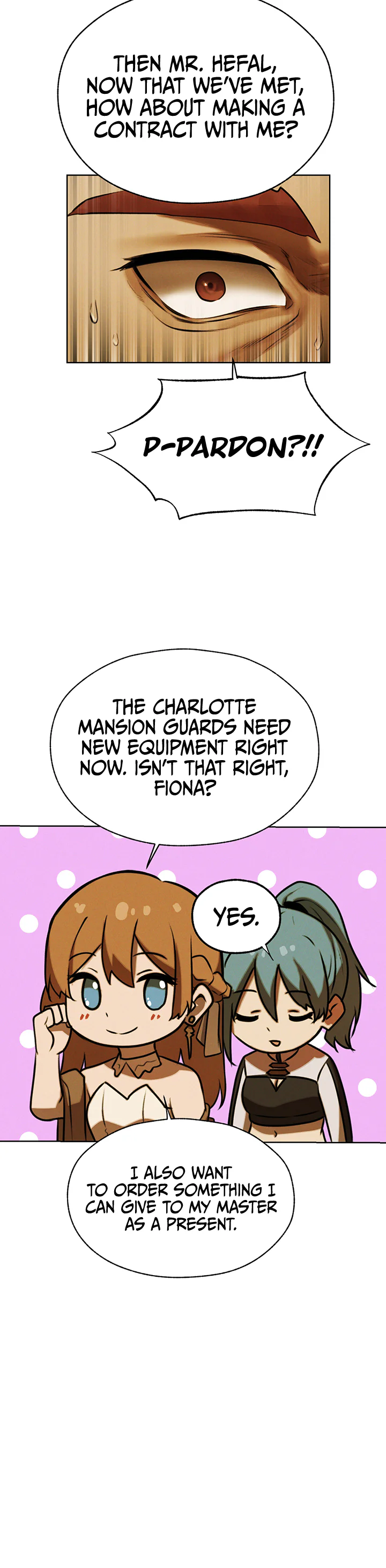 Milf Hunting in Another World Chapter 89 page 30