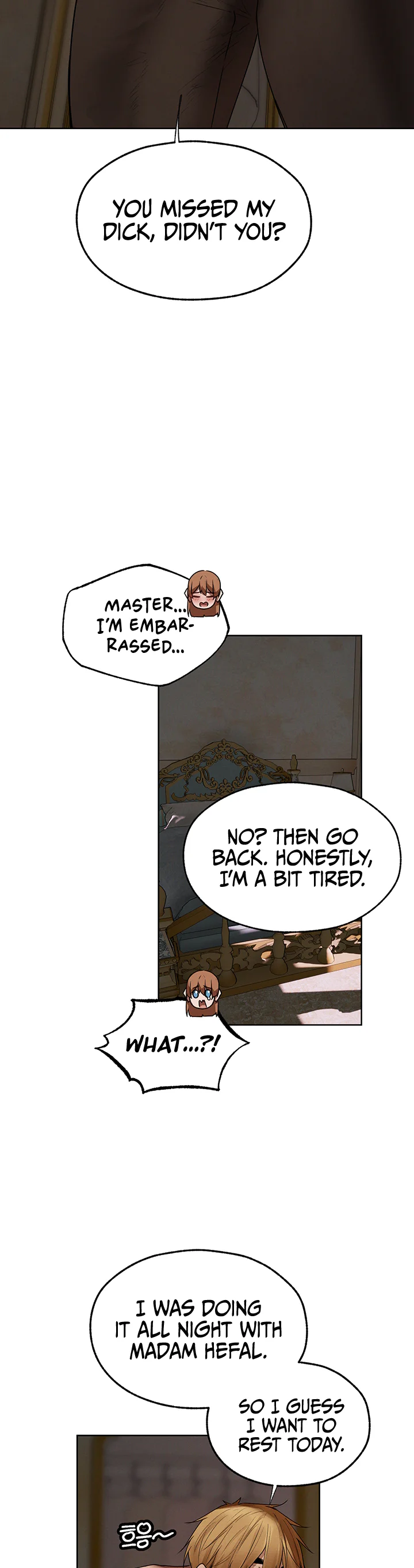 Milf Hunting in Another World Chapter 89 page 37