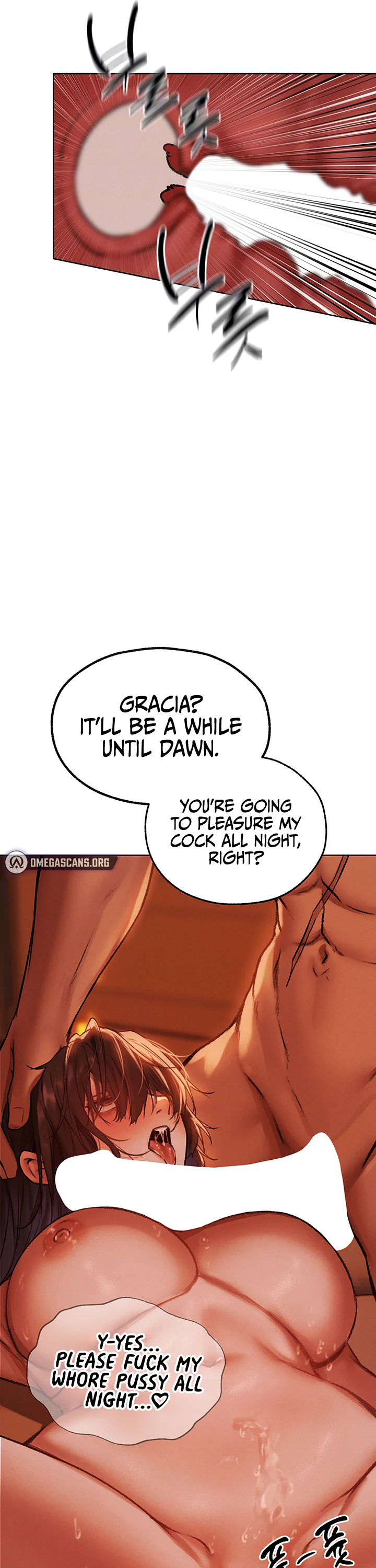 Milf Hunting in Another World Chapter 89 page 6