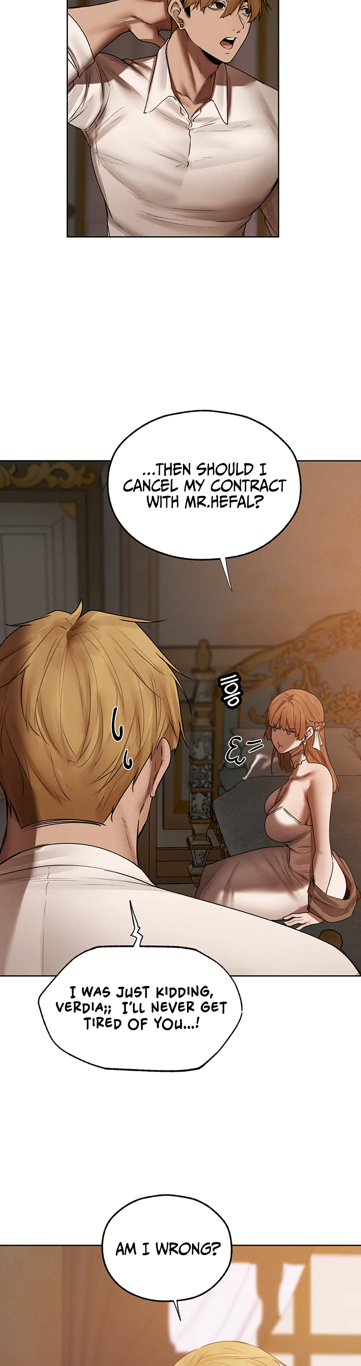 Milf Hunting in Another World Chapter 89 page 38