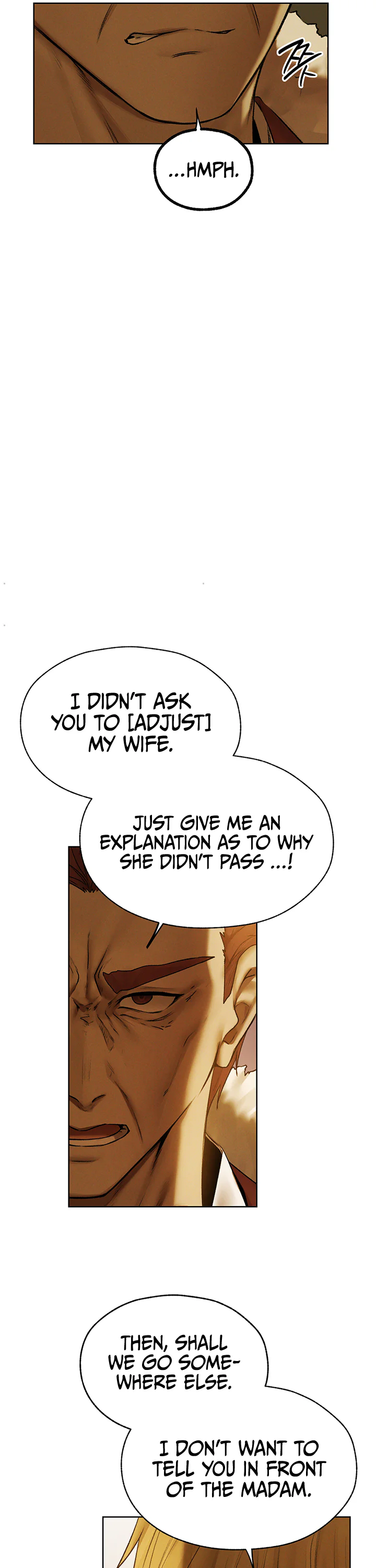 Milf Hunting in Another World Chapter 89 page 21