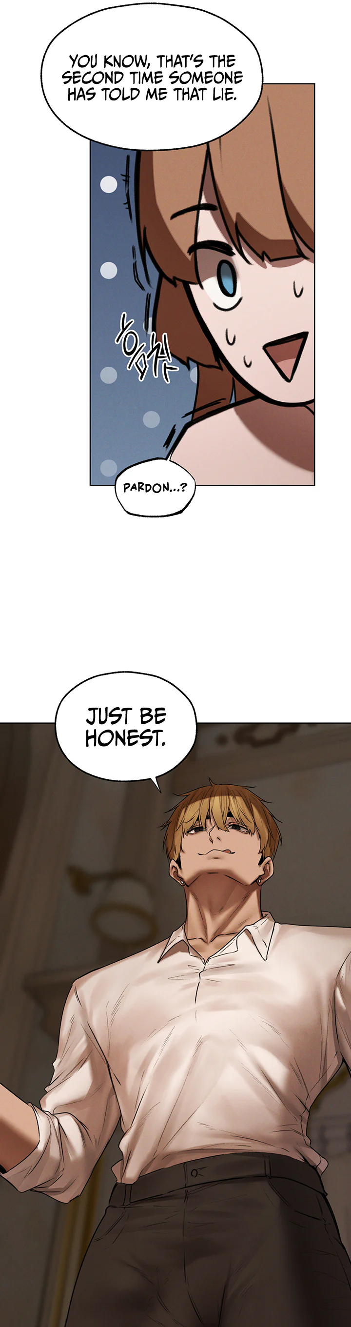 Milf Hunting in Another World Chapter 89 page 36