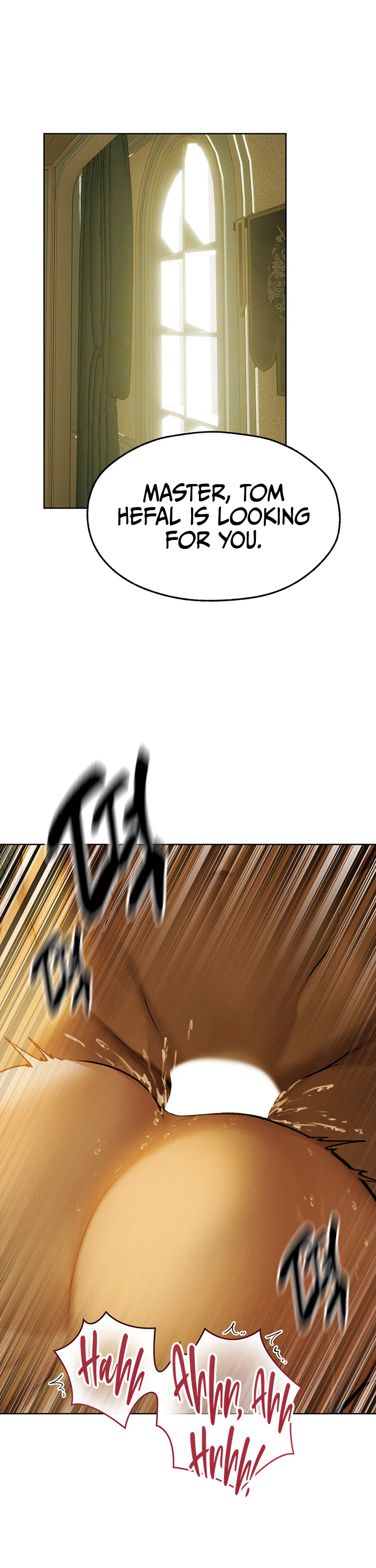 Milf Hunting in Another World Chapter 89 page 8