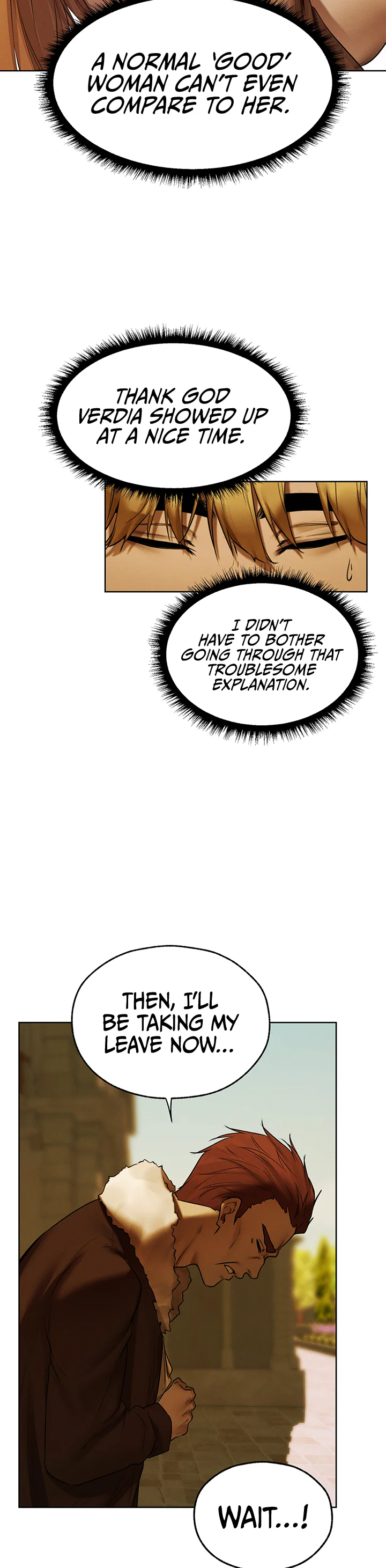 Milf Hunting in Another World Chapter 89 page 28