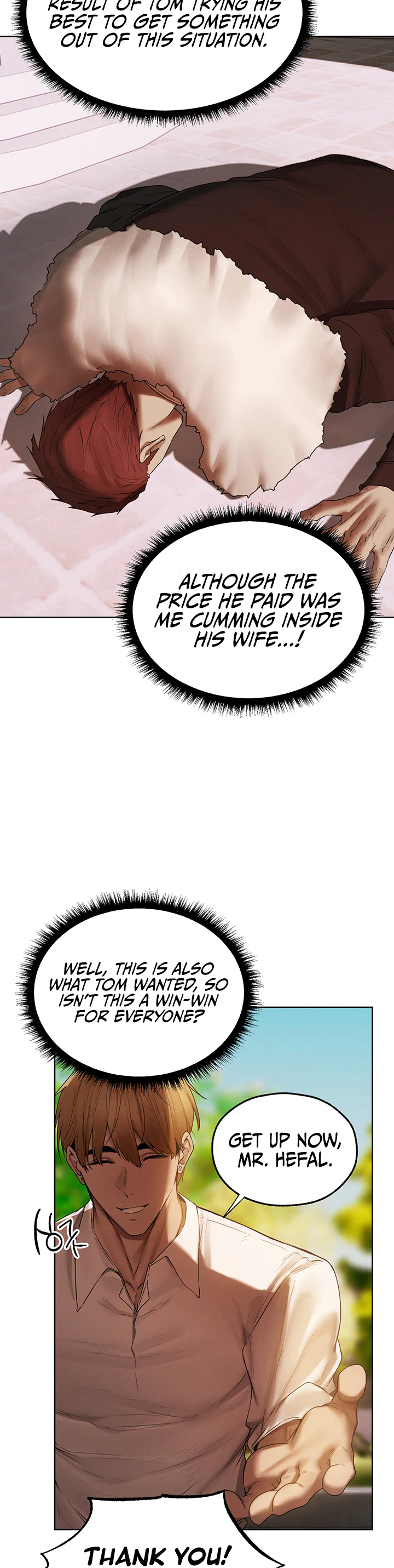 Milf Hunting in Another World Chapter 89 page 33