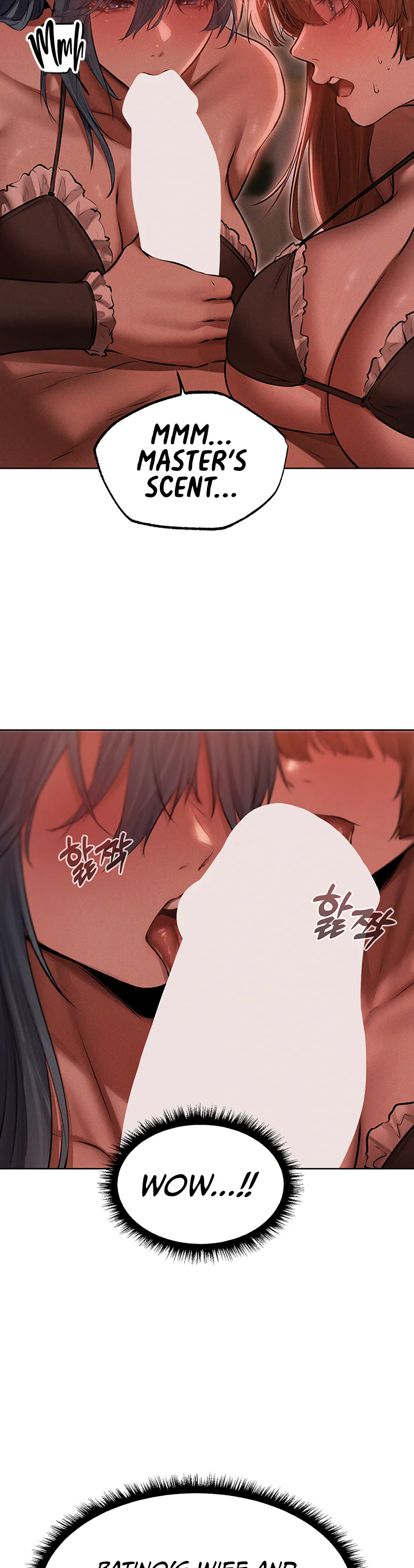 Milf Hunting in Another World Chapter 90 page 22