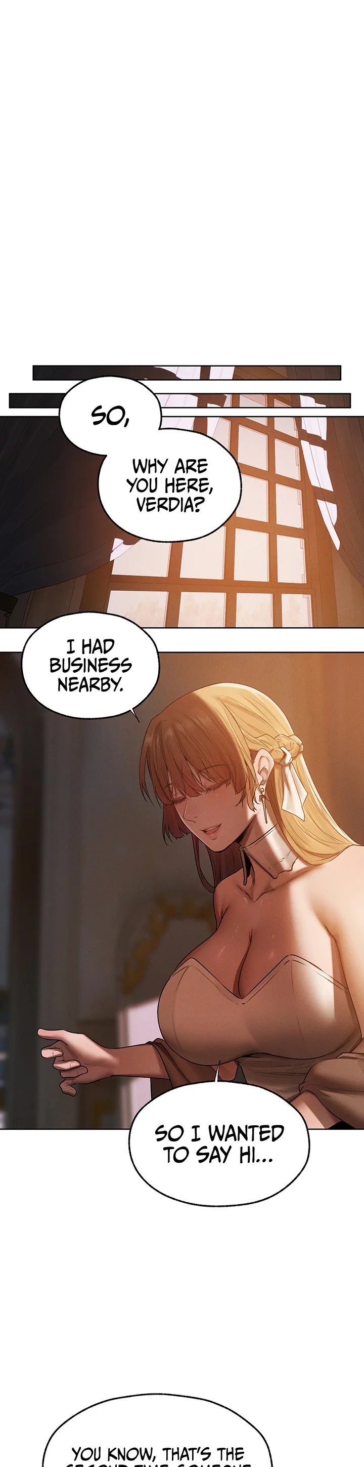 Milf Hunting in Another World Chapter 90 page 3