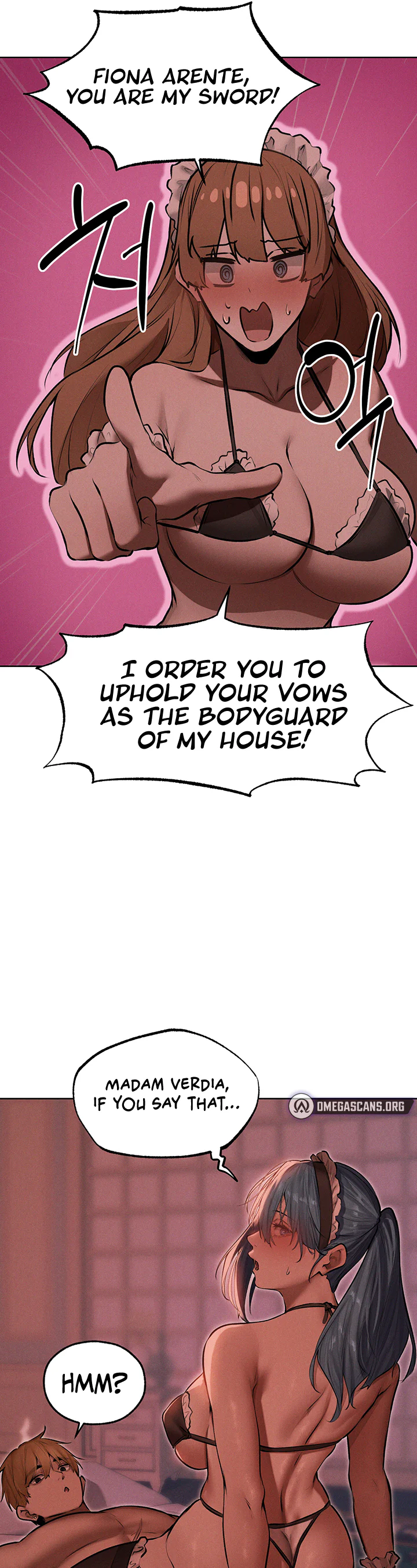 Milf Hunting in Another World Chapter 90 page 26
