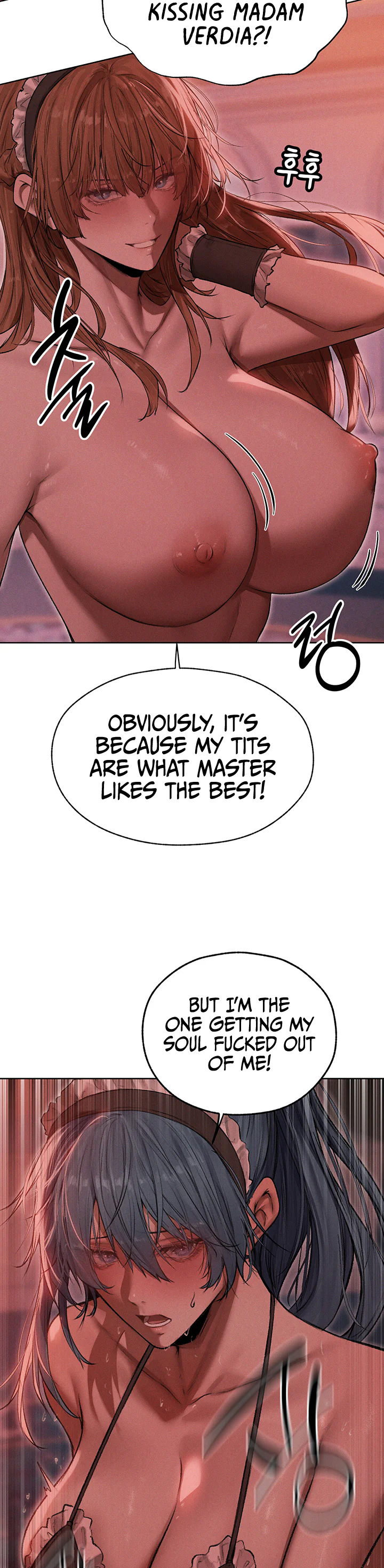Milf Hunting in Another World Chapter 90 page 38