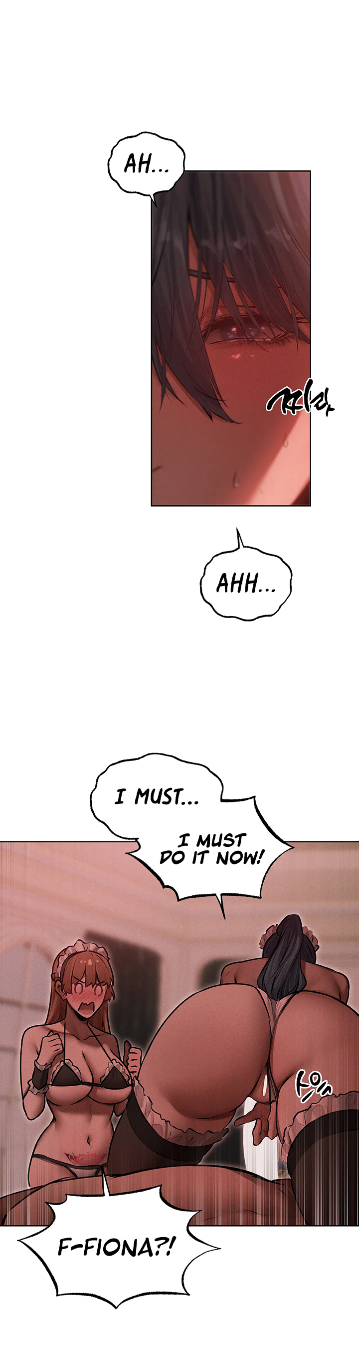 Milf Hunting in Another World Chapter 90 page 24