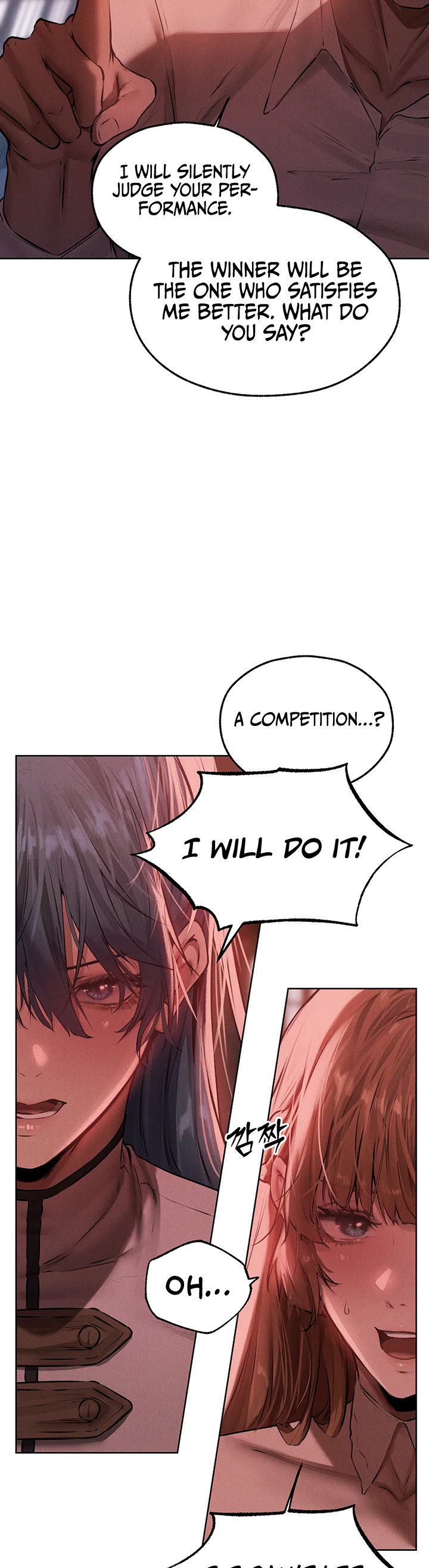 Milf Hunting in Another World Chapter 90 page 13