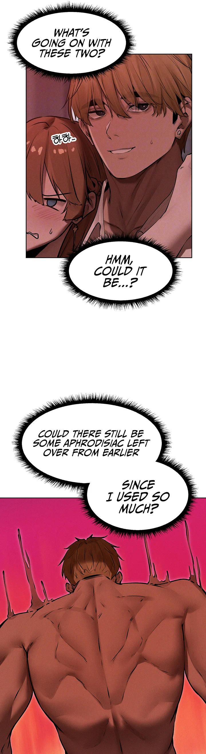 Milf Hunting in Another World Chapter 90 page 11