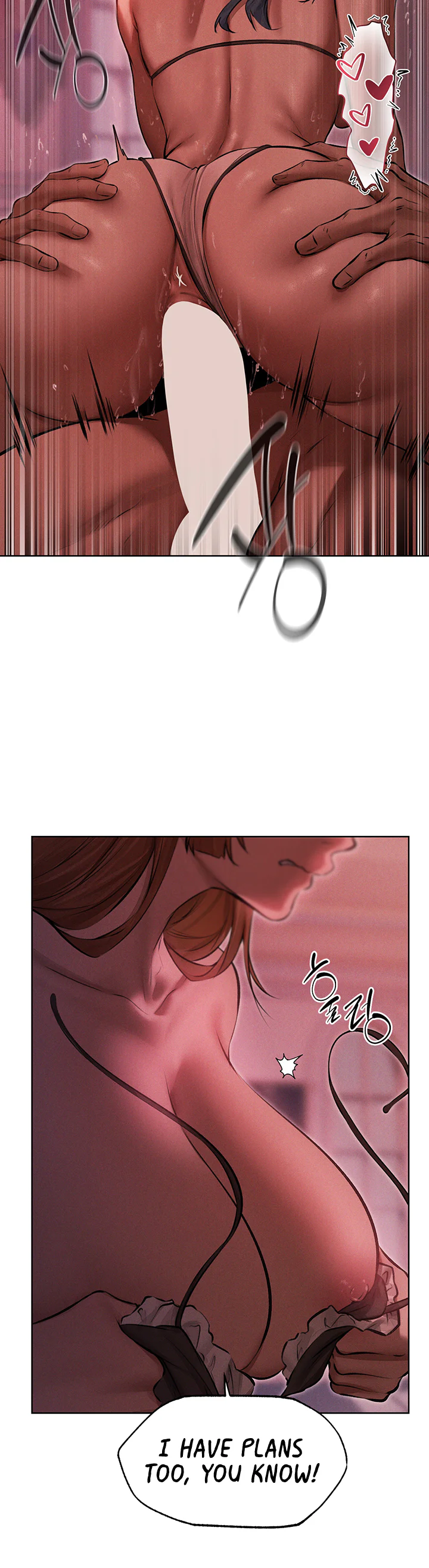 Milf Hunting in Another World Chapter 90 page 33