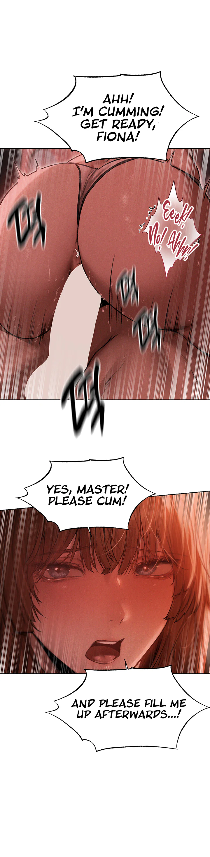 Milf Hunting in Another World Chapter 90 page 40