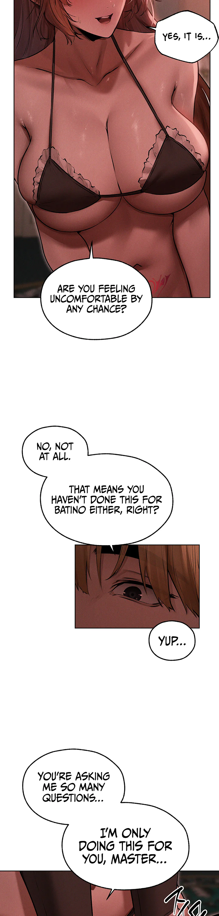 Milf Hunting in Another World Chapter 90 page 18