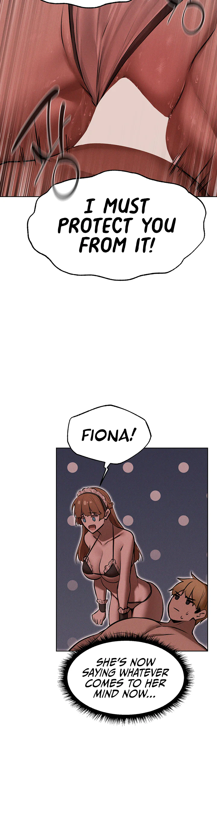 Milf Hunting in Another World Chapter 90 page 30