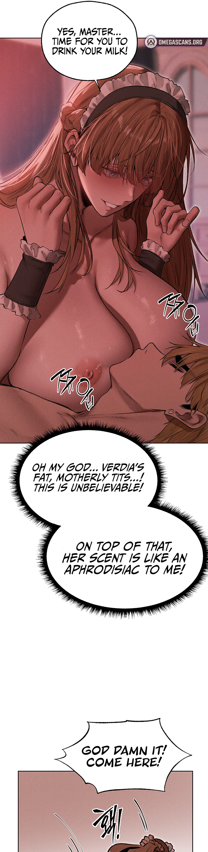Milf Hunting in Another World Chapter 90 page 36