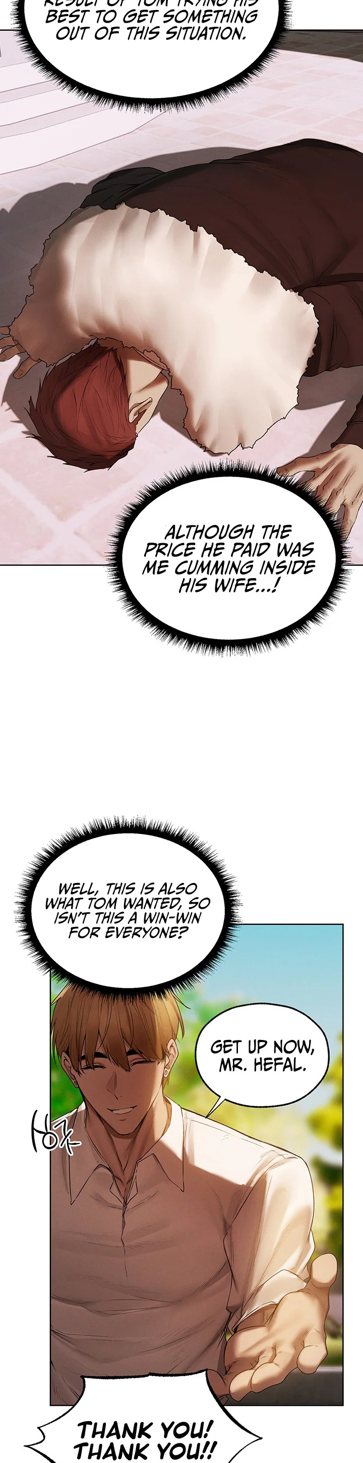 Milf Hunting in Another World Chapter 90 page 1