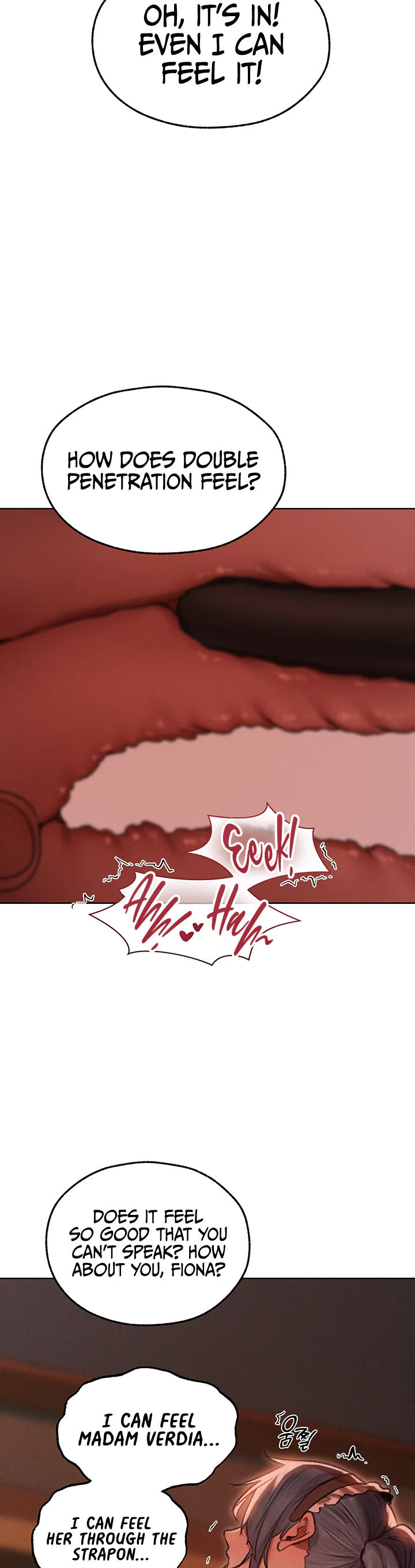 Milf Hunting in Another World Chapter 91 page 37