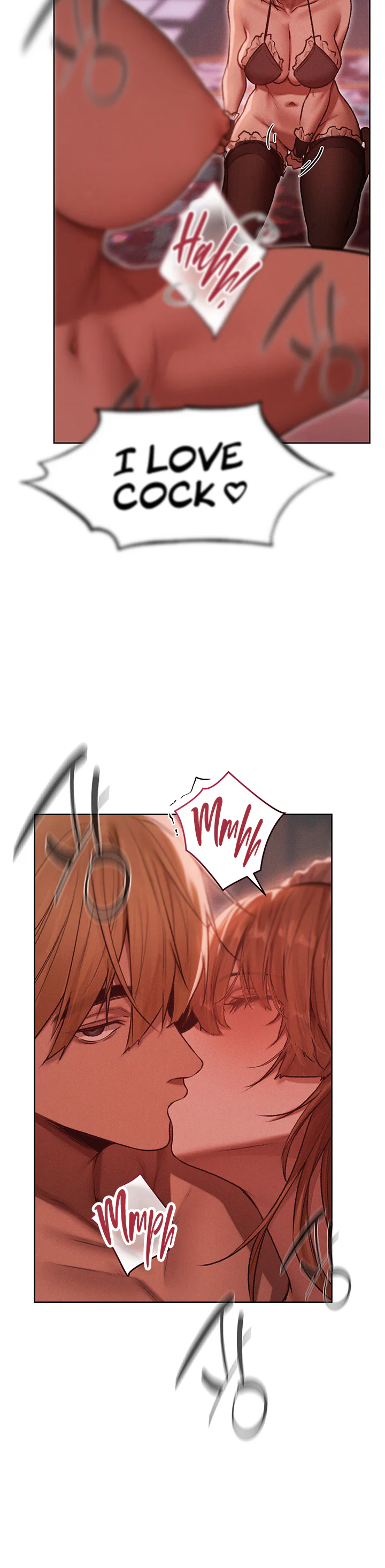 Milf Hunting in Another World Chapter 91 page 20