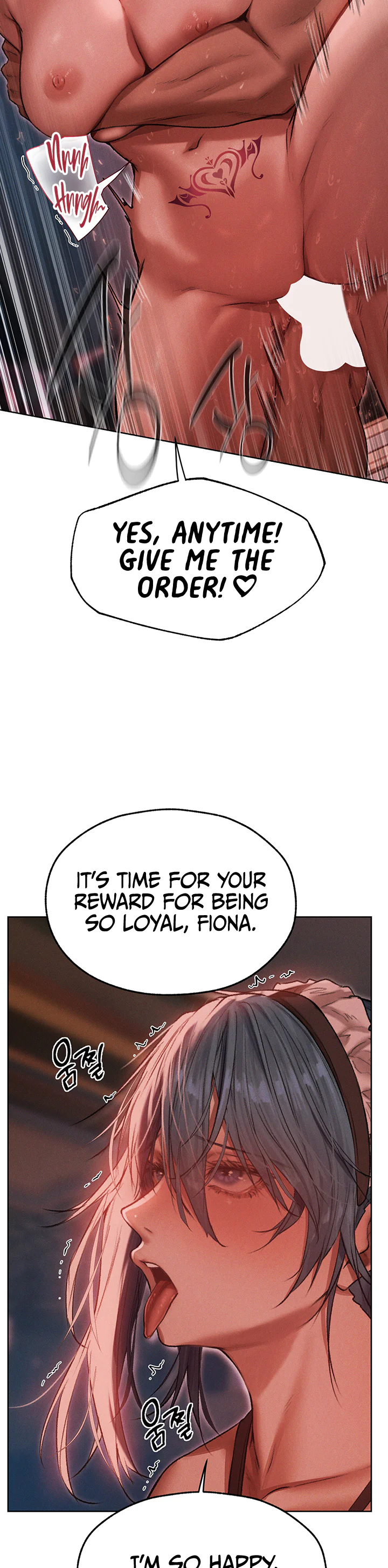 Milf Hunting in Another World Chapter 91 page 32