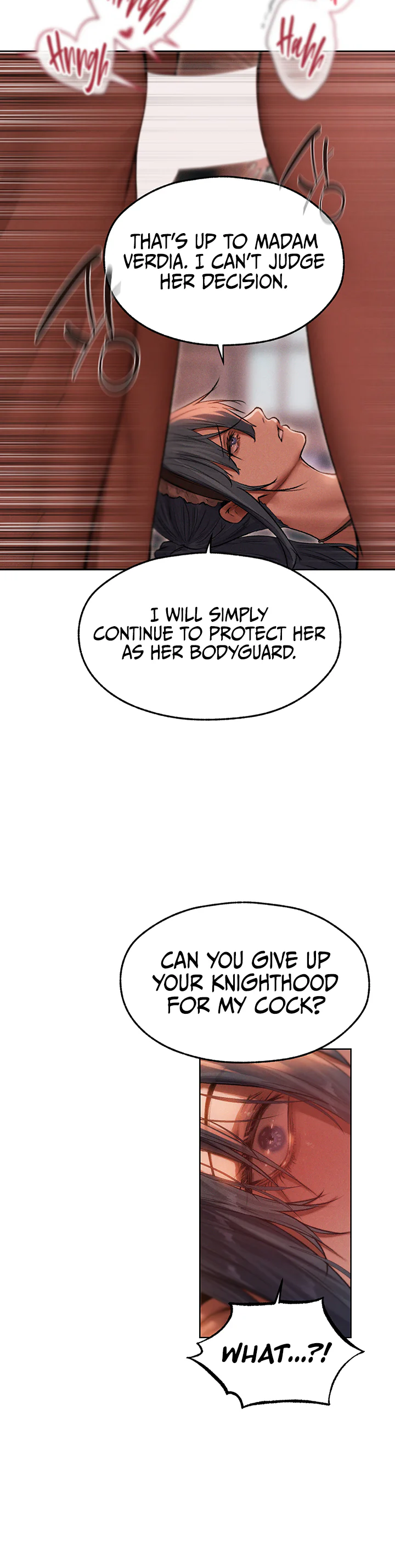 Milf Hunting in Another World Chapter 91 page 15