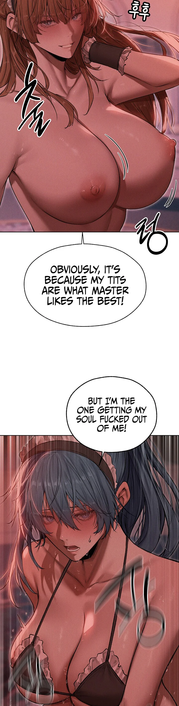 Milf Hunting in Another World Chapter 91 page 4