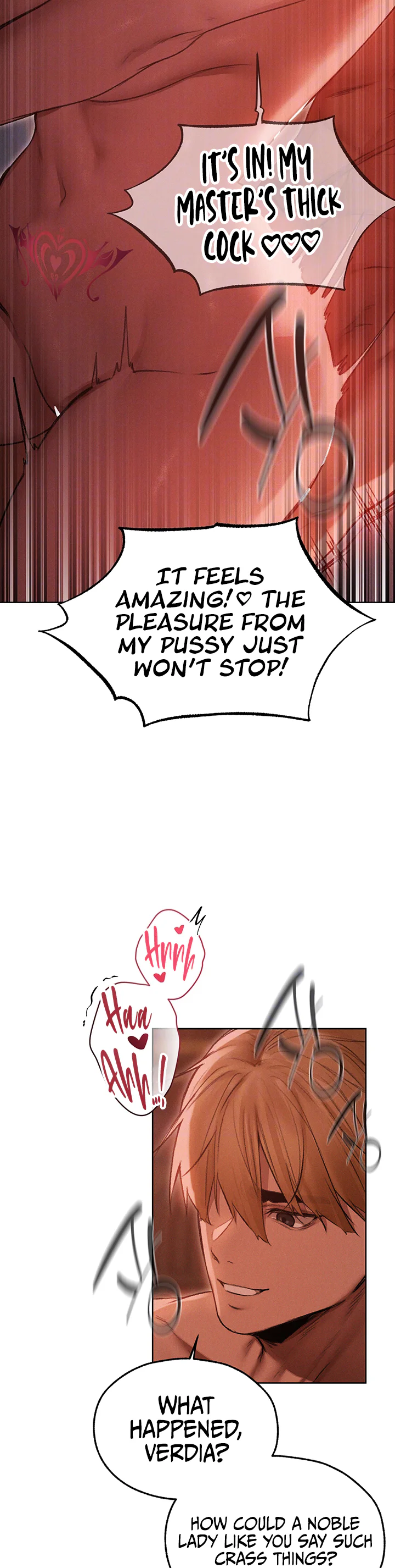 Milf Hunting in Another World Chapter 91 page 11