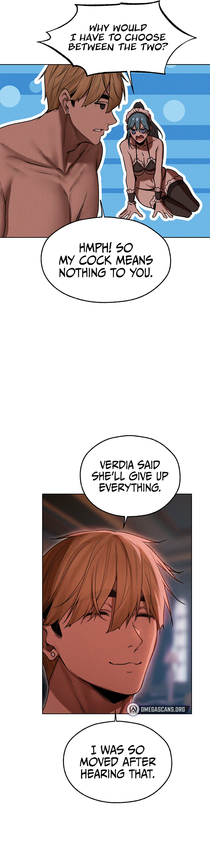 Milf Hunting in Another World Chapter 91 page 16
